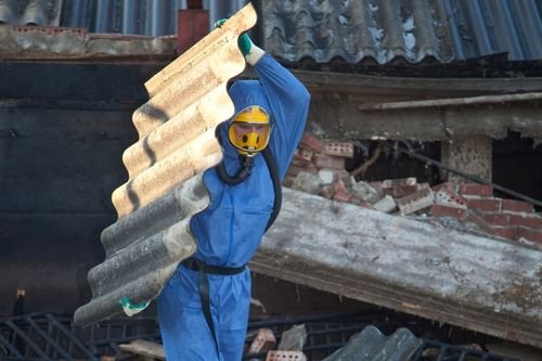 Asbestos Abatement Morris County NJ