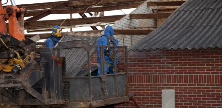 Asbestos abatement Morris County NJ