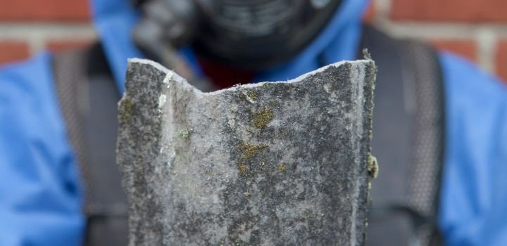 Asbestos cleanup and disposal Morris County NJ