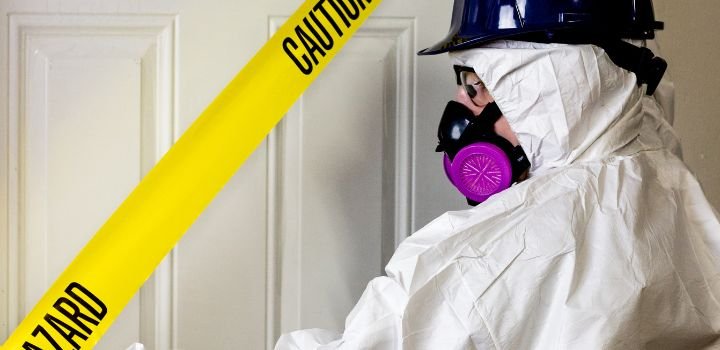 Asbestos mitigation Morris County NJ