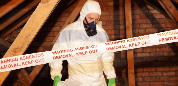 Asbestos remediation Morris County NJ