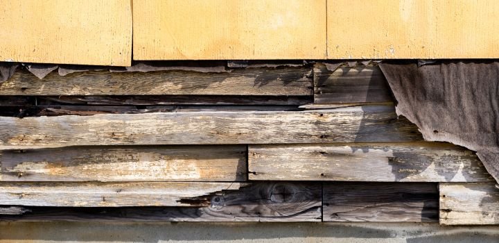 Asbestos siding removal Morris County NJ