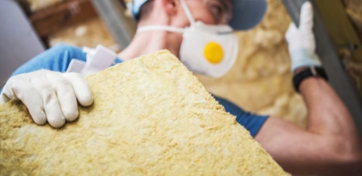 Vermiculite removal Morris County NJ