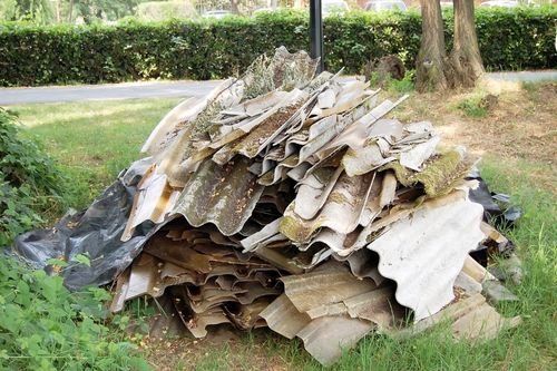 Asbestos Abatement Jefferson NJ