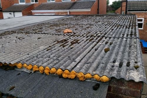 Asbestos Garage Removal in Morris County NJ