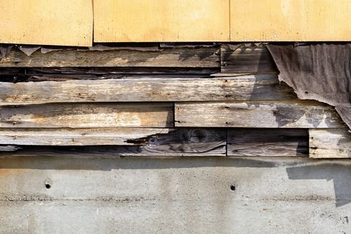 Asbestos siding removal in Morris County NJ